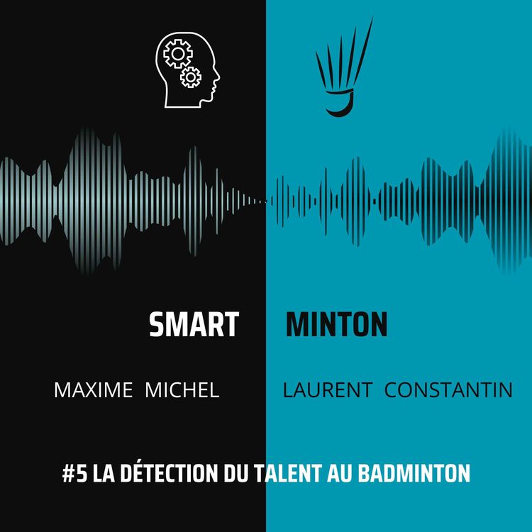 cover art for La détection du talent au badminton