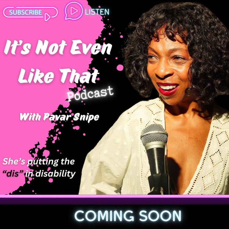 cover art for It's Not Even Like That Trailer