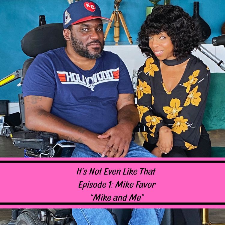 cover art for Mike and Me