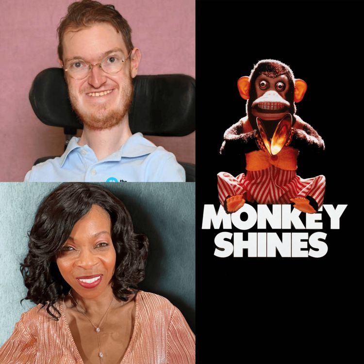 cover art for This Helper Monkey is Bananas