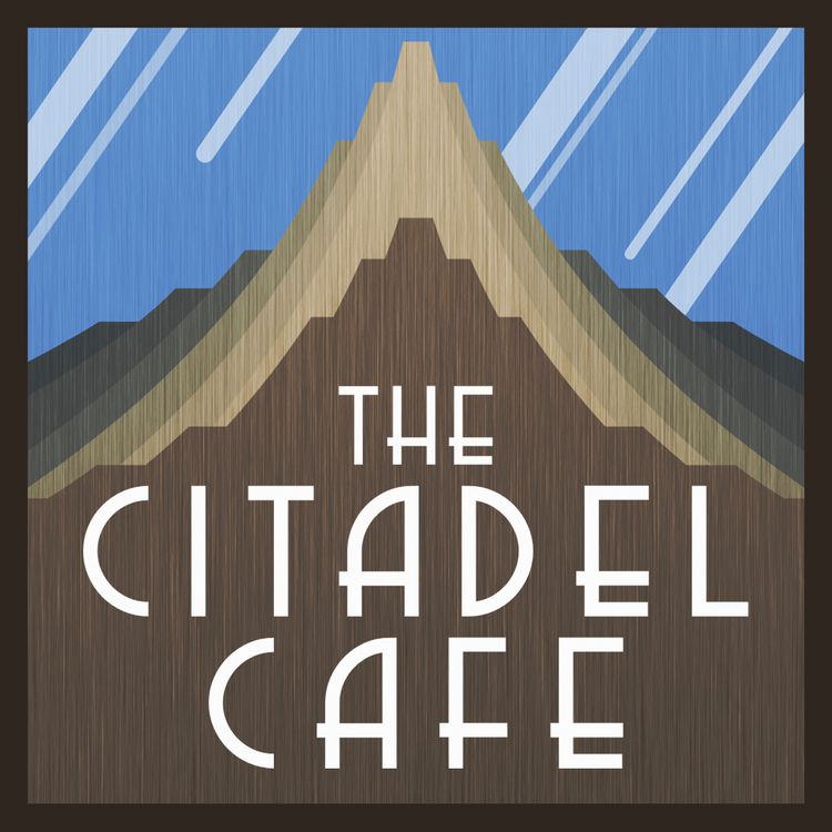 cover art for The Citadel Cafe 486: Arcane Season 2 Premiere