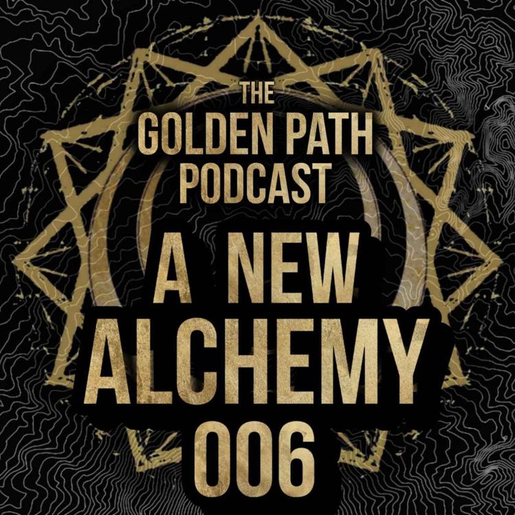 cover art for 006 - A New Alchemy