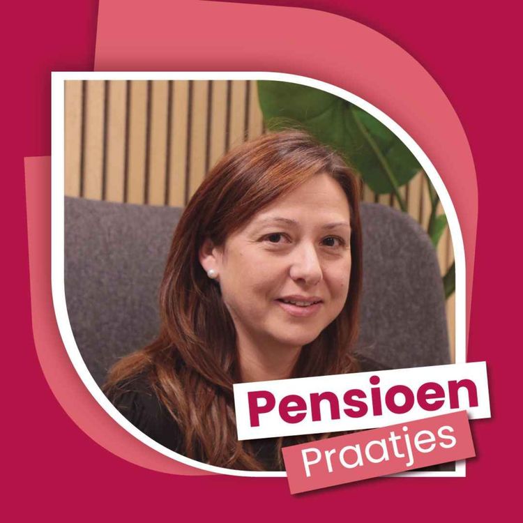 cover art for Het overlevingspensioen