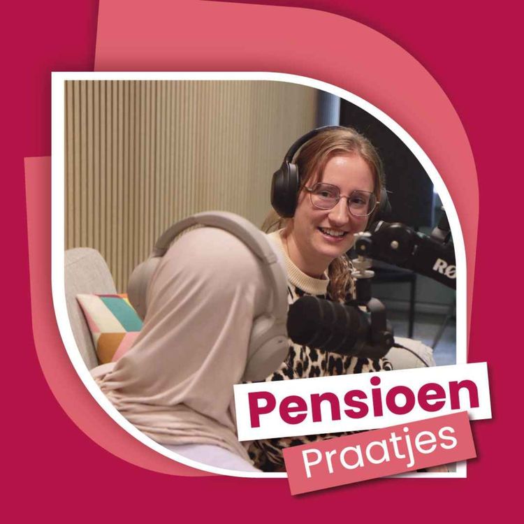 cover art for De pensioenleeftijd