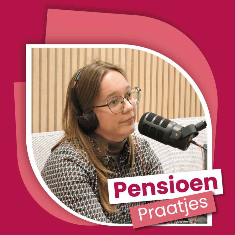 cover art for De betaling van het pensioen in een notendop