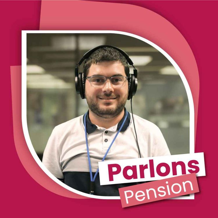 cover art for (Update : flexi-jobs) Travailler pendant sa pension