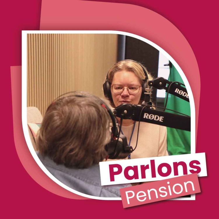 cover art for La pension de survie