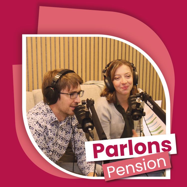 cover art for Parlons Pension fête son 1er anniversaire ! 