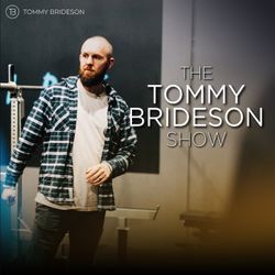 cover art for The Tommy Brideson Show