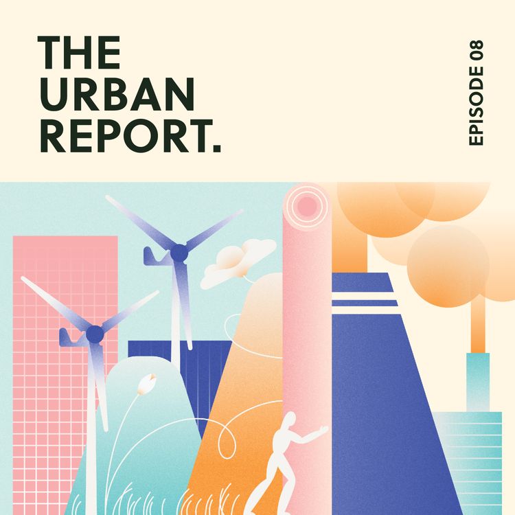 cover art for A new approach to funding climate action in cities