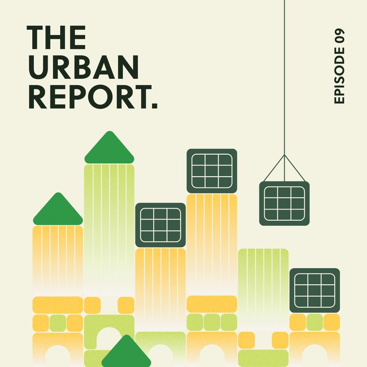 cover art for Lessons from Germany’s greenest city