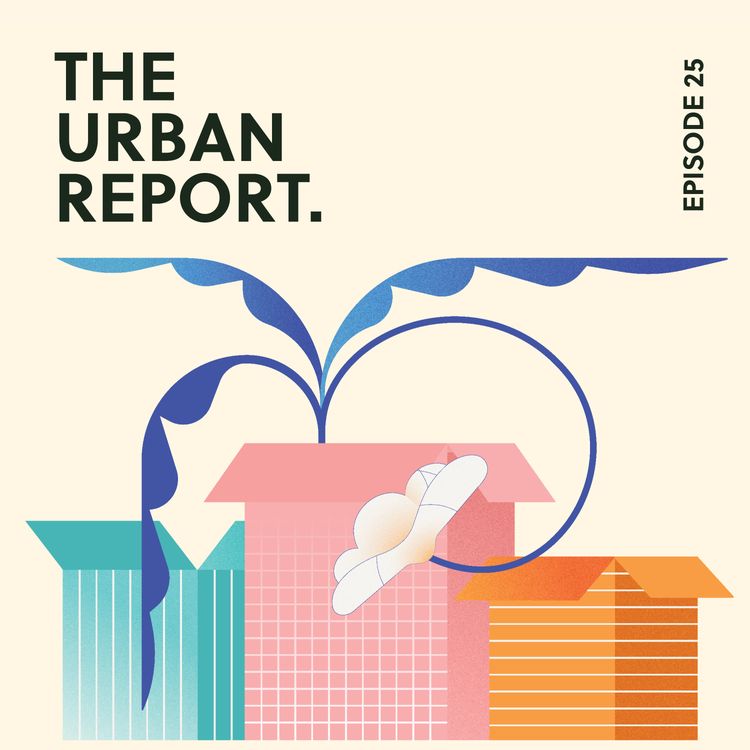 cover art for The path to zero-carbon buildings