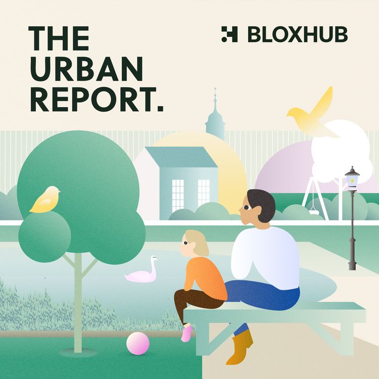 cover art for Can cities grow without harming the planet?