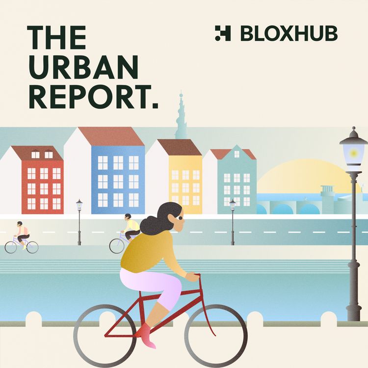 cover art for What happens when cities run out of space?