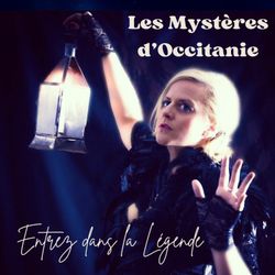 cover art for Les Mystères d'Occitanie 