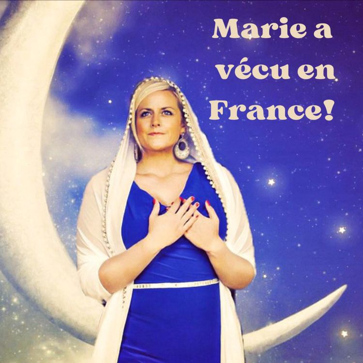 cover art for La famille du Christ a vécu en France!