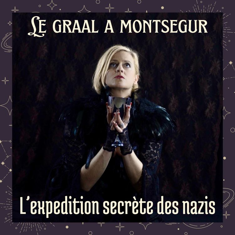 cover art for Le Graal est à Montségur