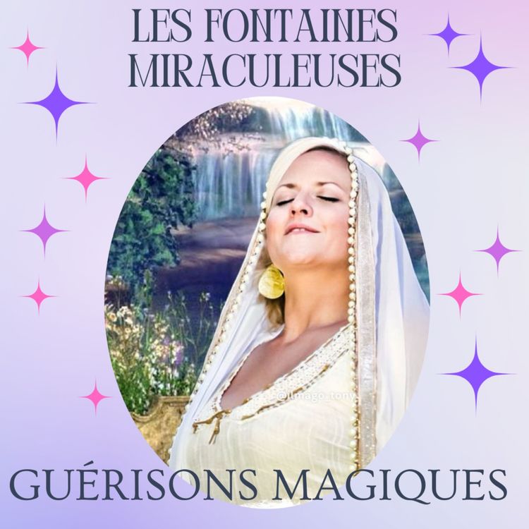 cover art for Les Fontaines Miraculeuses