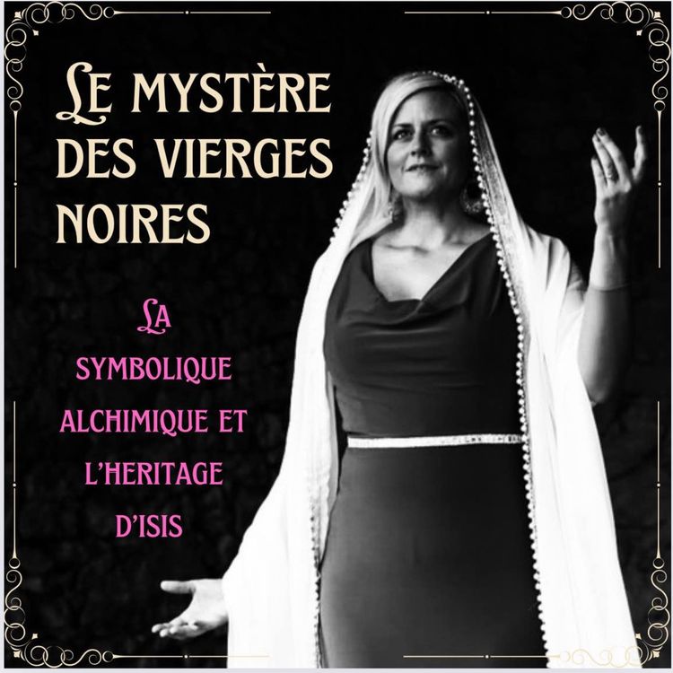 cover art for Le mystère des Vierges Noires