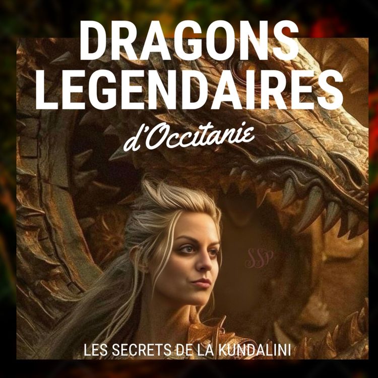 cover art for Dragons légendaires d'Occitanie