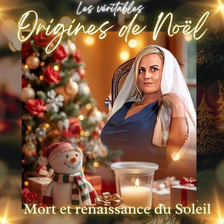 cover art for Les Origines de Noël