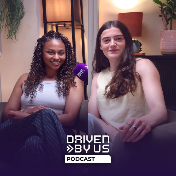 cover art for Isi Browning | Hosted By Nina-Jade Paul | S2 E6