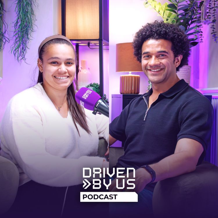 cover art for James Sherwood-Smith | Hosted By Savannah Thomas | S2 E9