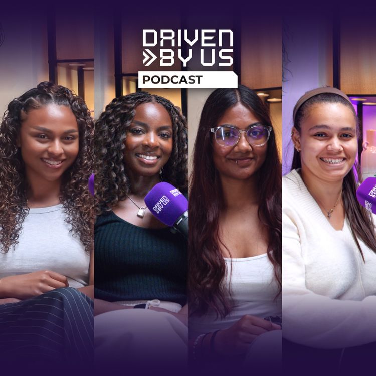 cover art for Driven By Us - Season 2 Podcast Trailer 