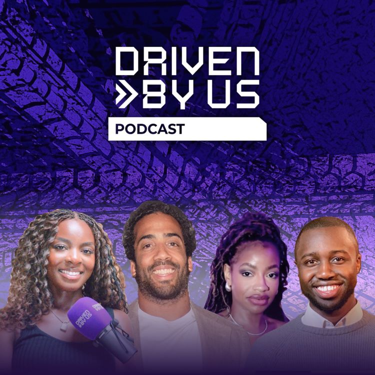 cover art for British GP 25' Special @ Silverstone  | Hosted By Debbie & Thandie 