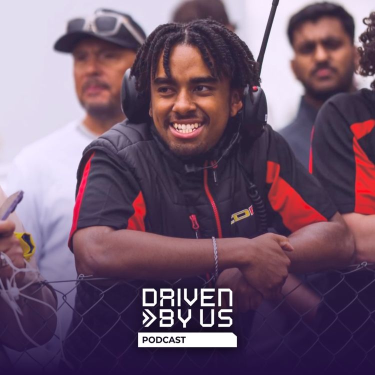 cover art for David Manuwa | Hosted By Shanna Raj | S2 E12