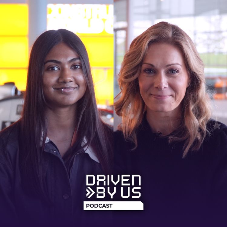 cover art for Louise McEwen | Hosted By Shanna Raj | McLaren Racing Special