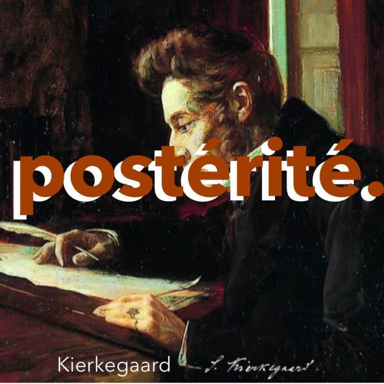 cover art for Le Journal du séducteur _ Kierkegaard