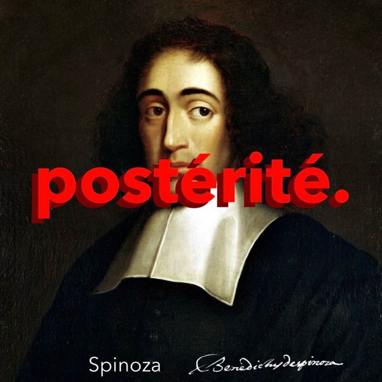 cover art for L’Ethique _ Spinoza