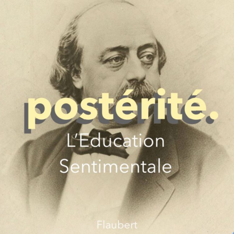 cover art for L’Education sentimentale _ Flaubert