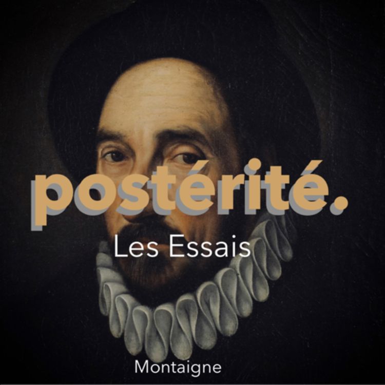 cover art for Les Essais _ Montaigne