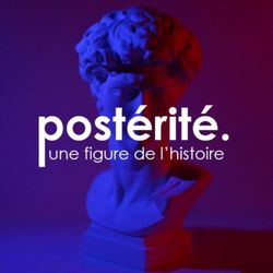 cover art for postérité.