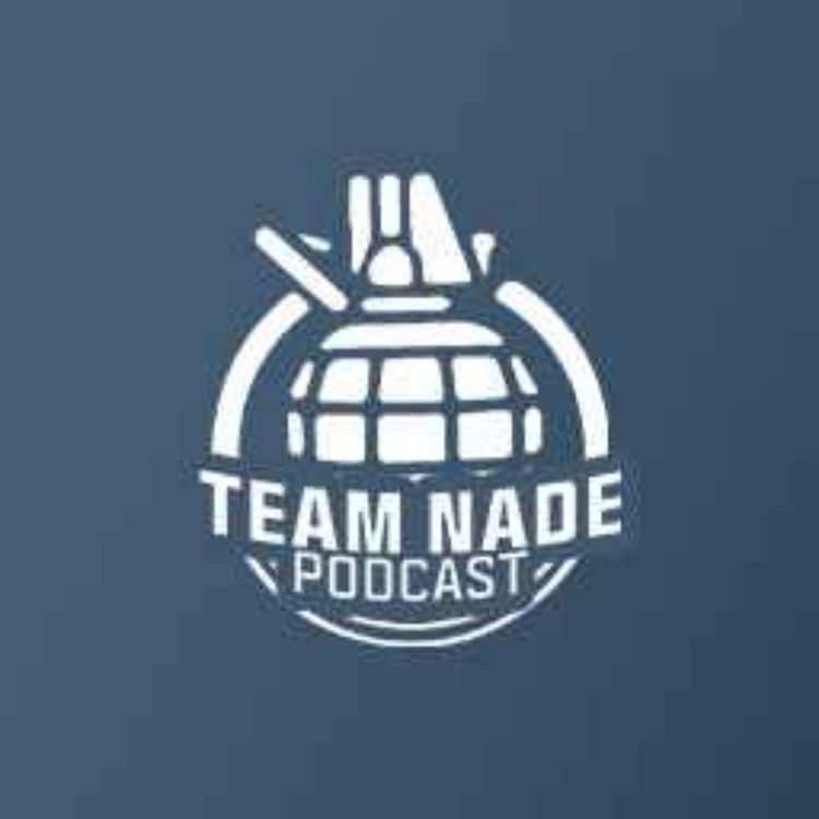 cover art for TeamNade Ep123 - Dreamhack Birmingham