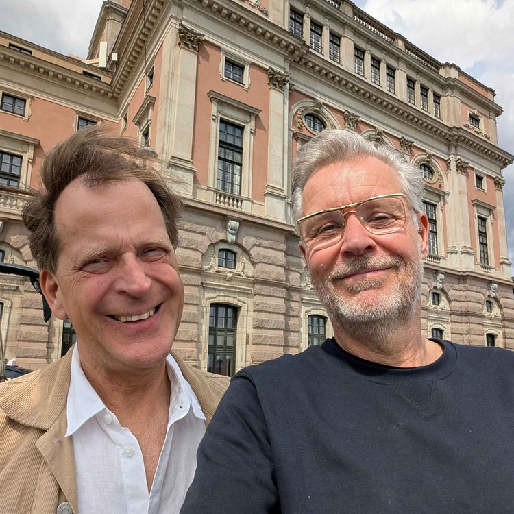 cover art for Topplista och återkomst