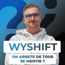 cover art for Wyshift