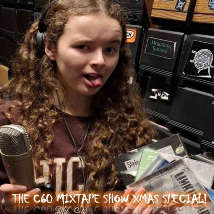 cover art for The C60 Mixtape Show Xmas Special 30th December 2025
