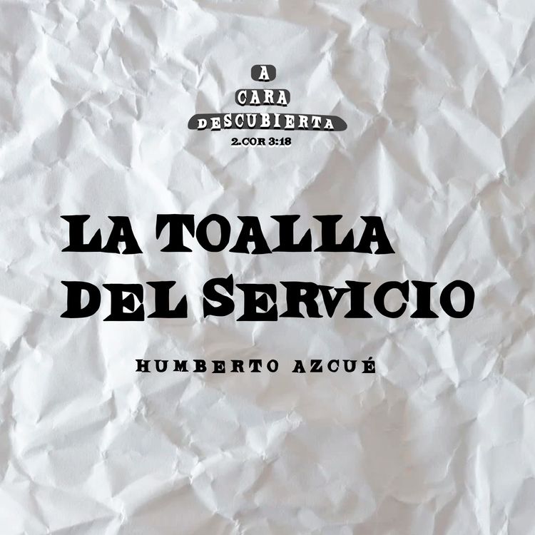 cover art for La toalla del servicio