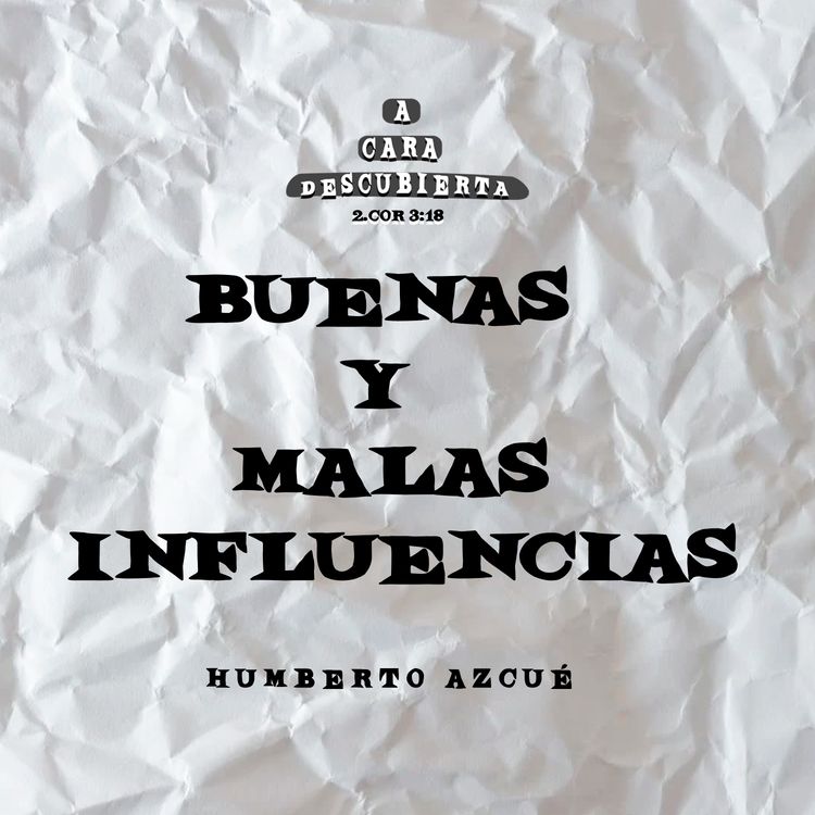 cover art for Buenas & Malas Influencias 