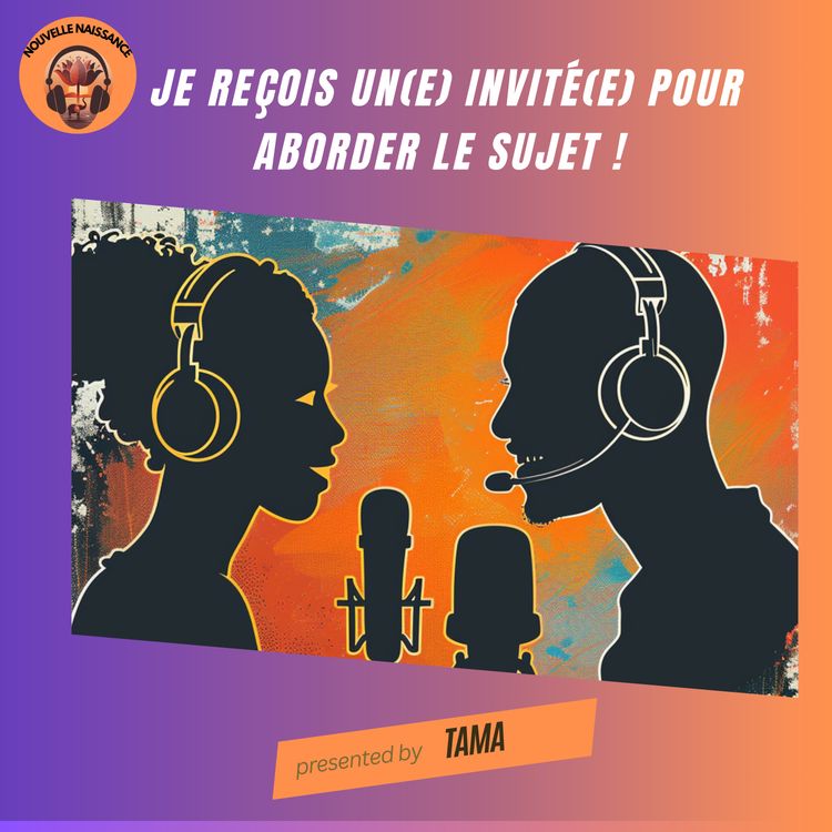 cover art for Interview – Démystifier la foi et redéfinir sa spiritualité