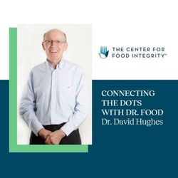 cover art for Connecting the Dots with Dr. Food 