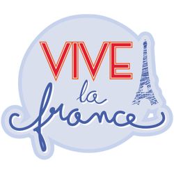 cover art for  Vive La France 