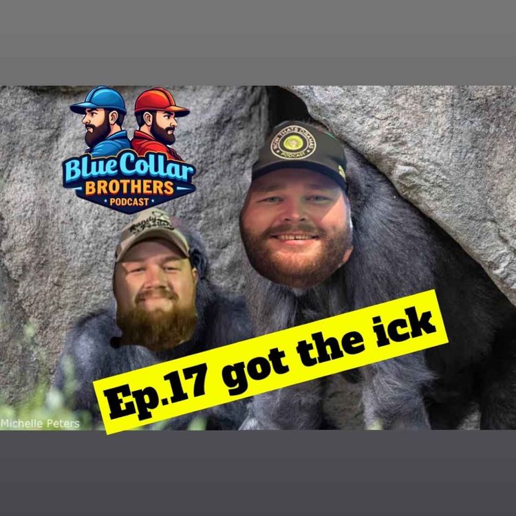 cover art for Ep.17 Got the ick