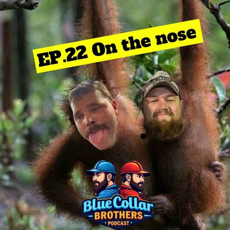cover art for Ep.22 On The Nose