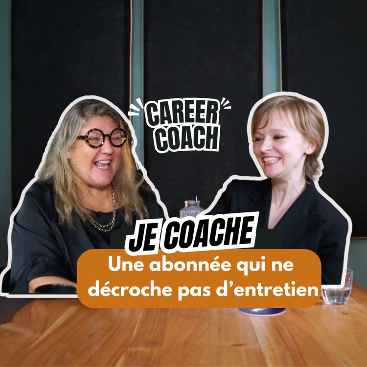 cover art for Séance de coaching carrière