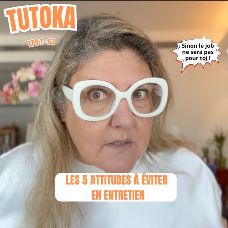 cover art for TUTOKA : PEUX T'ON TOUT DIRE EN ENTRETIEN ?