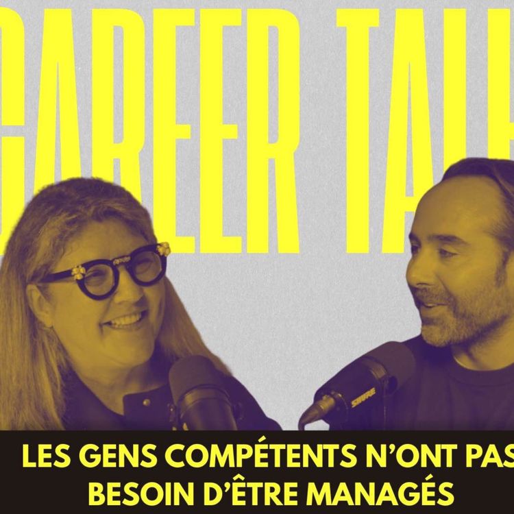 cover art for Les gens compétents n'ont pas besoin d'être managés